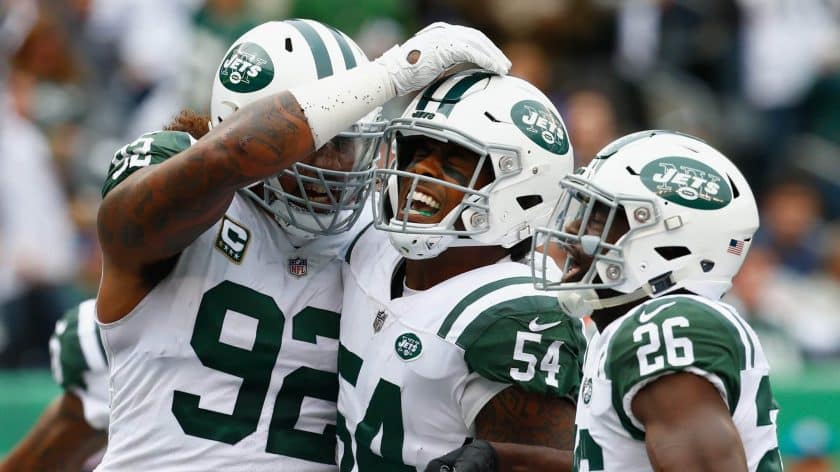 New York Jets ILB Avery Williamson looking forward to revisiting Tennessee