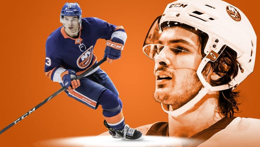 New York Islanders: The underlying factors in Mathew Barzal’s sophomore start