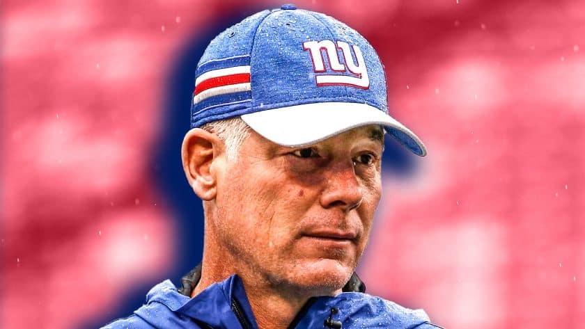 New York Giants: Pat Shurmur’s future is at stake in the final 8 games
