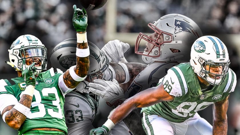 Nania: Studs, duds from New York Jets’ 27-13 loss to Patriots