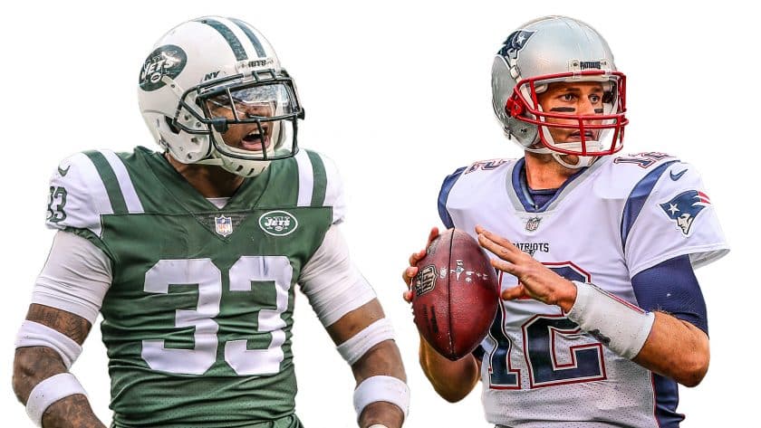 Forget the Pro Bowl, Jets SS Jamal Adams correctly focusing on Tom Brady