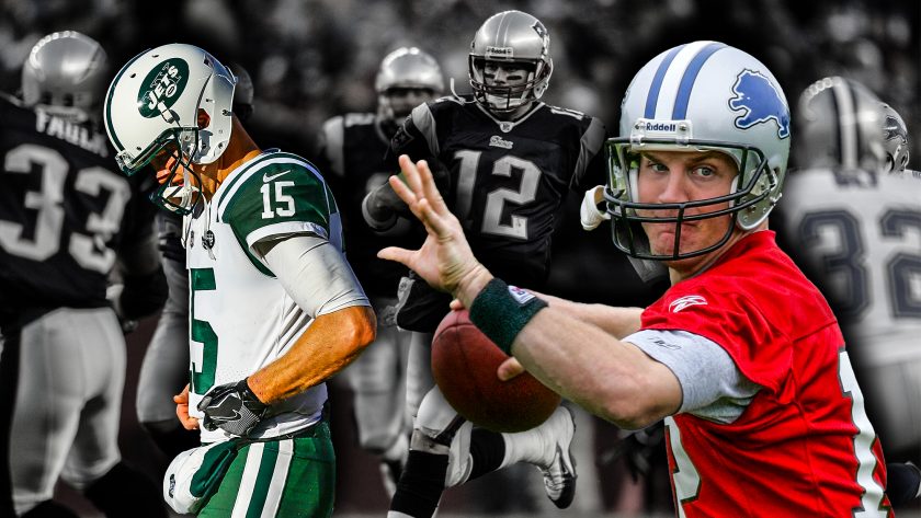 Magliocchetti: The Patriots offer fascinating memories for Jets’ Josh McCown