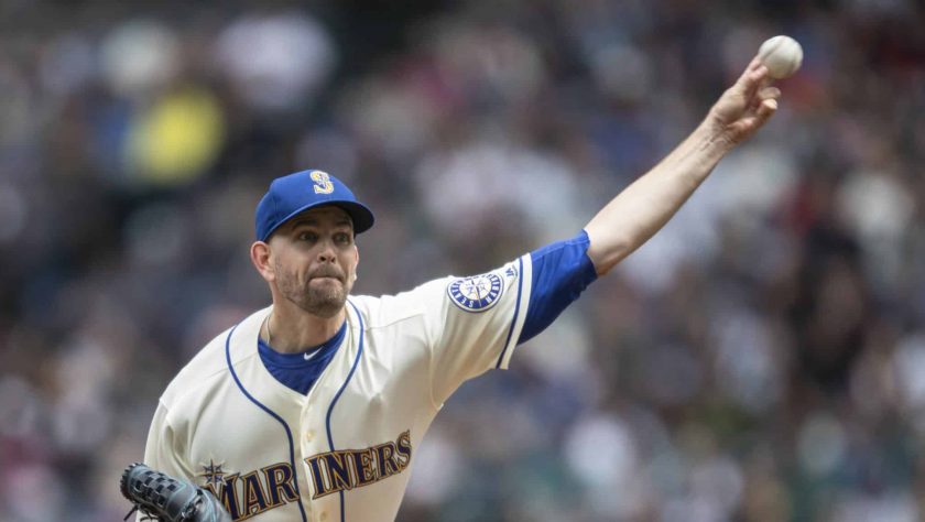 New York Yankees in pursuit of Mariners LHP James Paxton (Report)