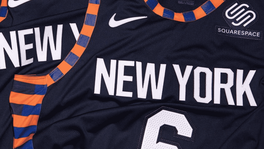 Knicks City Edition