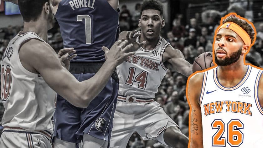 New York Knicks, Mitchell Robinson fly high in Dallas (Highlights)