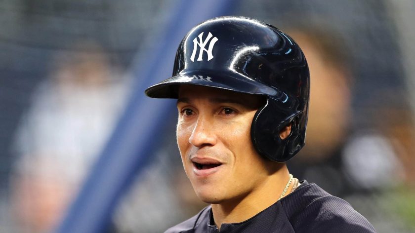 New York Yankees infielder Ronald Torreyes dealt to Chicago Cubs