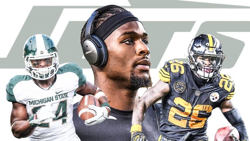 Sabo: Jets interest in Le’Veon Bell contrasts with NFL salary-cap success