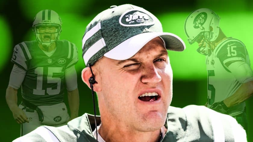 New York Jets QB Josh McCown is ready if called upon for Sunday