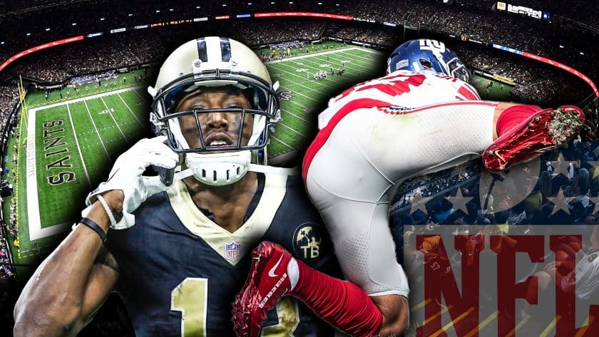 Michael Thomas, social media & the decline of NFL action appreciation