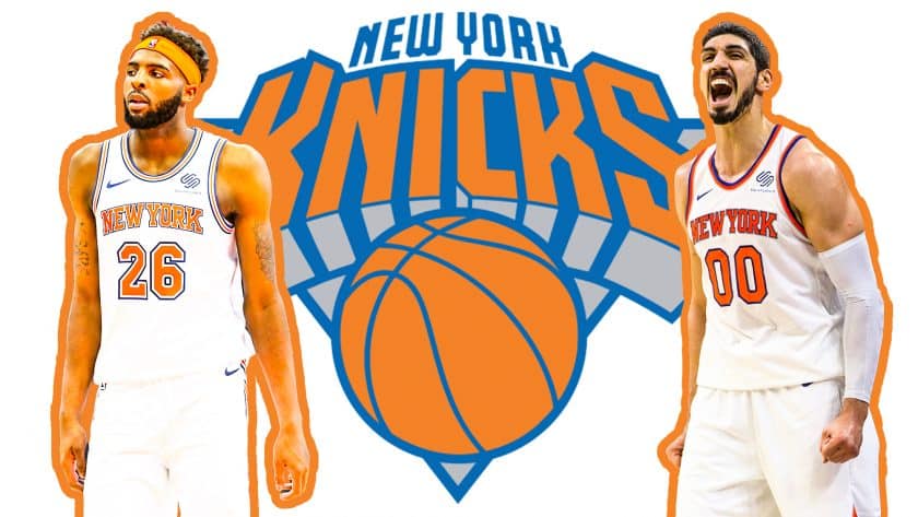 Garden Party: A requisite advanced stats look at the New York Knicks