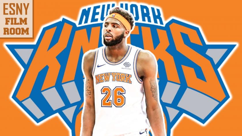 Mitchell Robinson