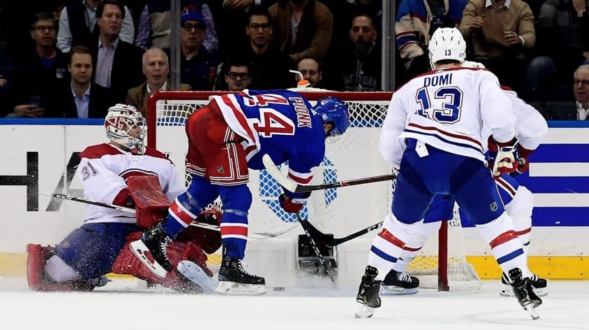 New York Rangers youngster Neal Pionk is the real deal
