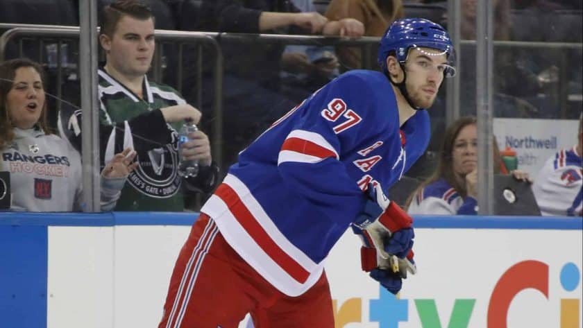 New York Rangers call up Tim Gettinger from AHL Hartford