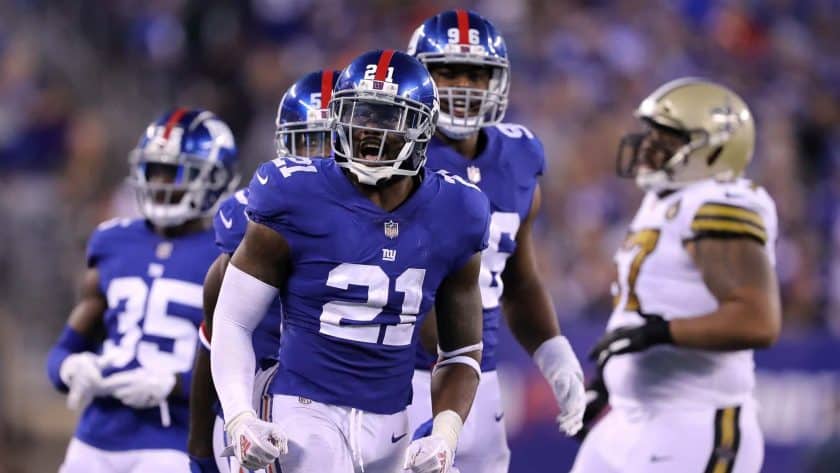 New York Giants: Landon Collins to get tagged if no deal reached