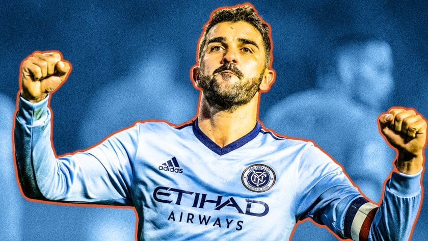 New York Red Bulls, NYCFC can both use another European superstar