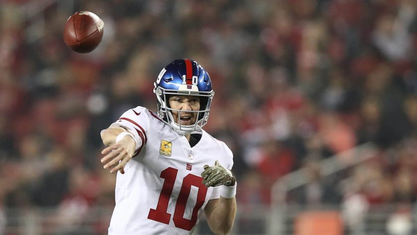 New York Giants, Eli Manning give fans something to cheer about (Highlights)