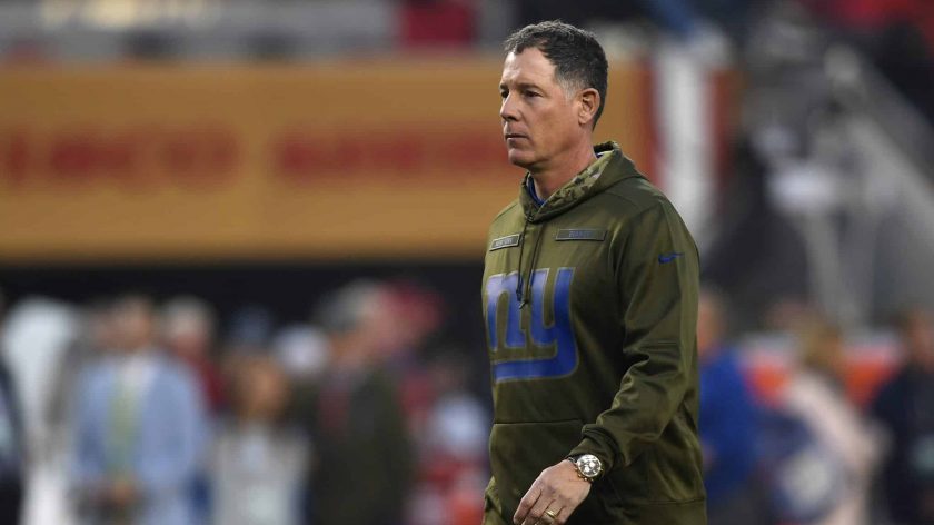 New York Giants: Pat Shurmur enjoyed Cowboys’ Thanksgiving win