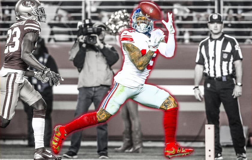 New York Giants game balls in 27-23 win over the San Francisco 49ers