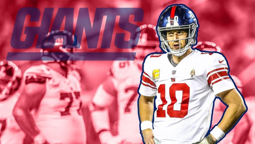 New York Giants QB Eli Manning is not ‘done’; he usually has no ‘chance’