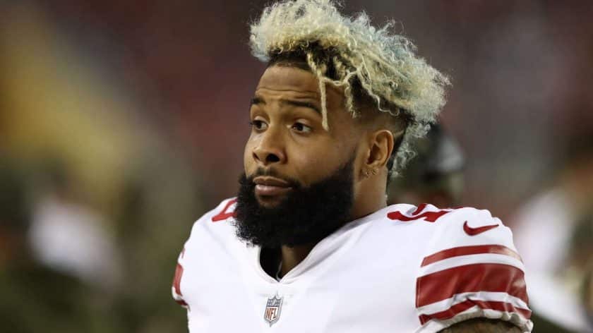Odell Beckham Jr.