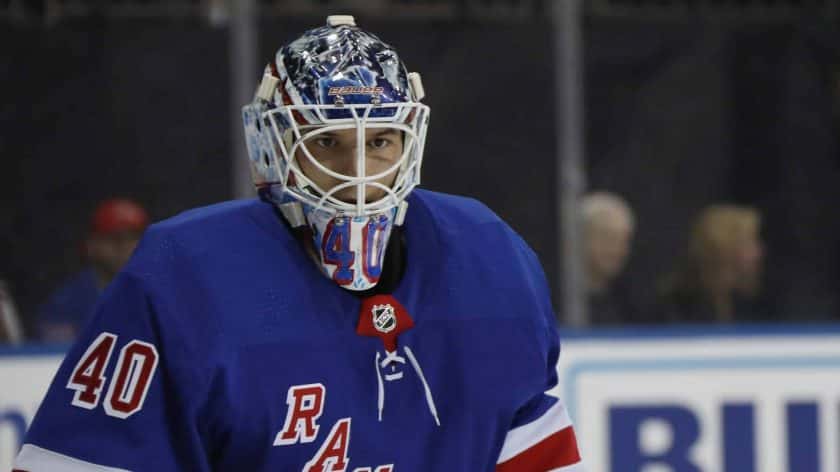 Alexandar Georgiev stymies Islanders, secures win for Rangers (Highlights)