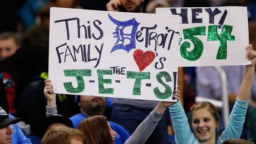 New York Jets v Buffalo Bills