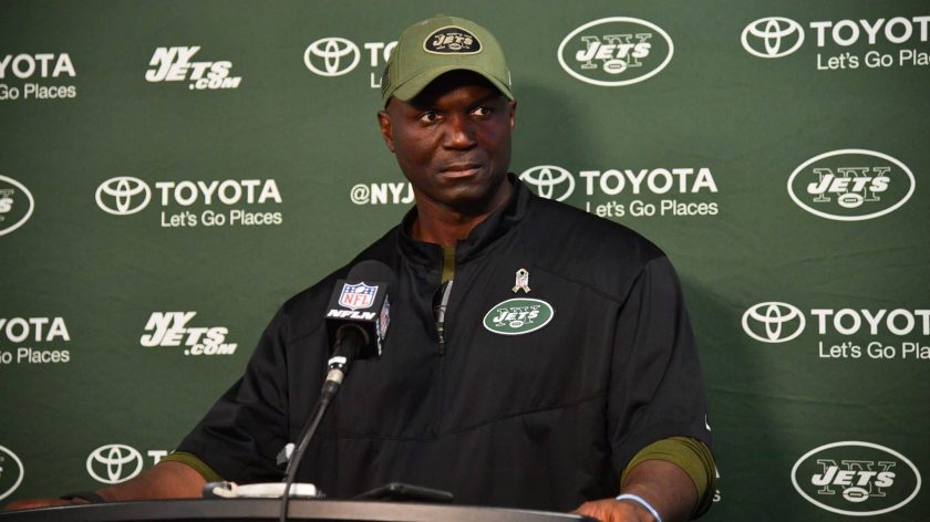 New York Jets HC Todd Bowles is safe until after the season (Report)