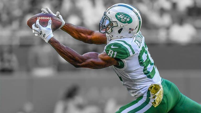 New York Jets: Quincy Enunwa extension is the best offseason starting point