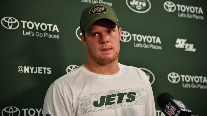New York Jets QB Sam Darnold out for Week 10: A blessing in disguise