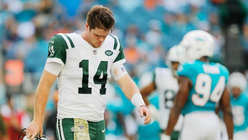 The New York Jets don’t have a history of ruining top QB prospects