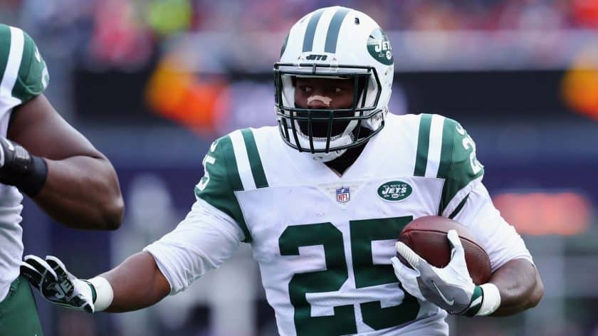 New York Jets activate RB Elijah McGuire, S Rontez Miles