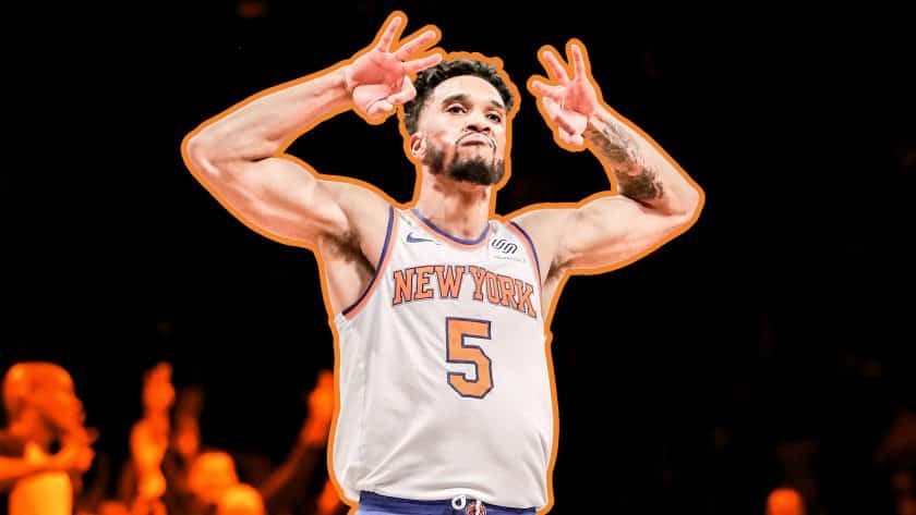 Courtney Lee