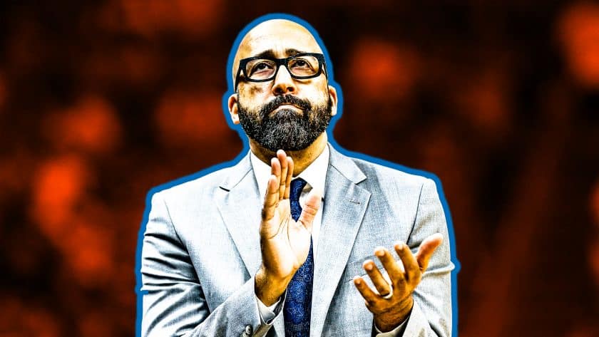 Attention New York Knicks and fans: Be patient with David Fizdale