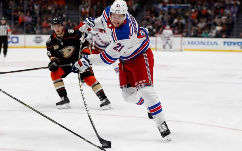 New York Rangers: The nonexistent win streak due to the injury bug