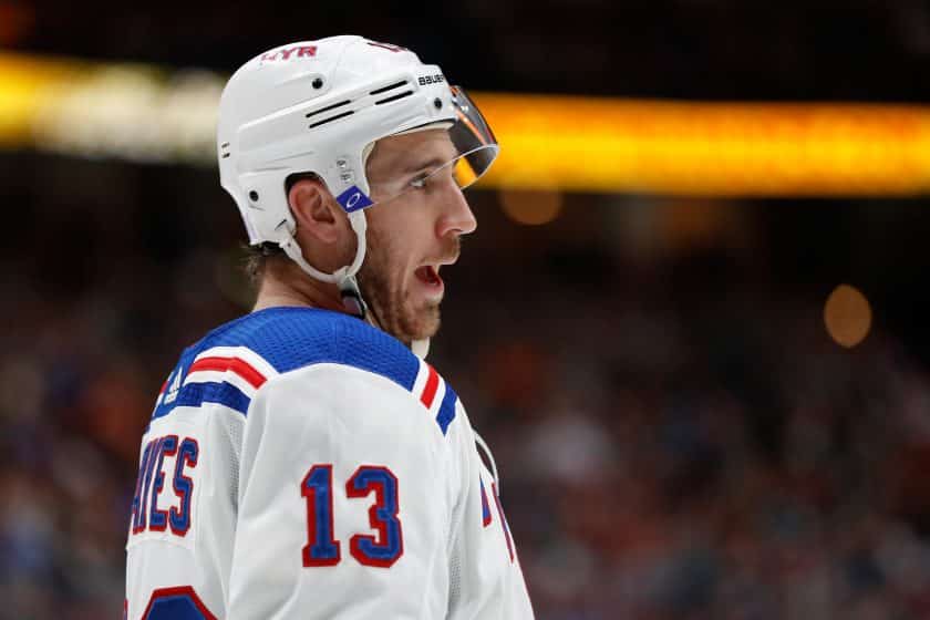New York Rangers 3 stars of the week: The points keep coming