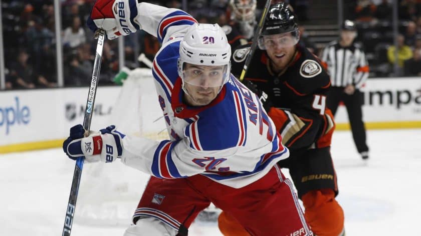 New York Rangers 3 stars of the week: The winning keeps on going