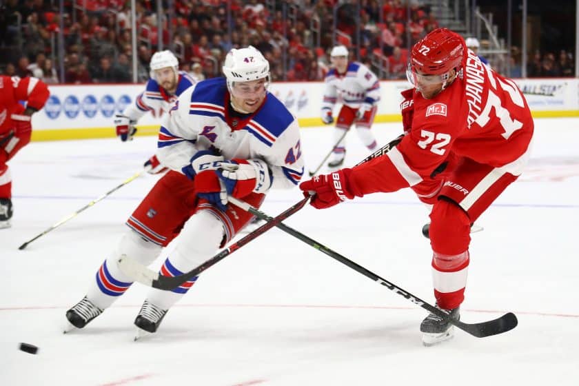 New York Rangers loss to Detroit proves there’s still much to be learned