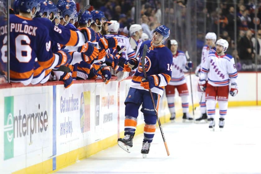 New York Islanders, Rangers set to author a new chapter in their rivalry