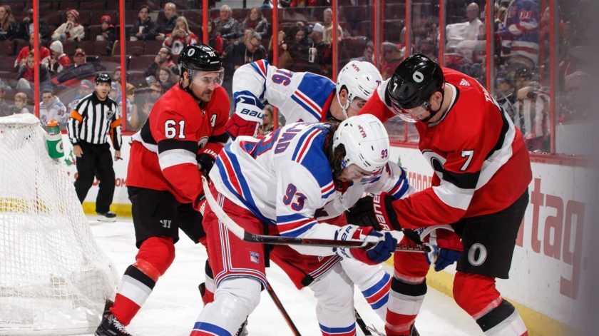 Curto: New York Rangers road woes becoming a nagging concern