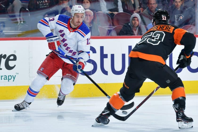 New York Rangers 3 stars of the week: A small step backwards