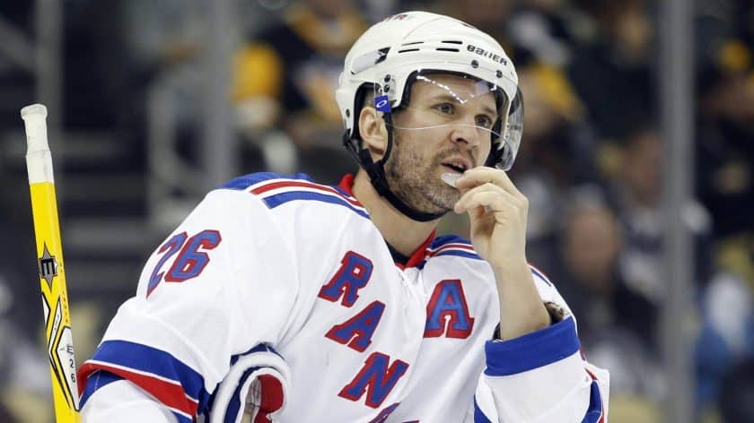 HHOFer Martin St. Louis’ best moments with the New York Rangers