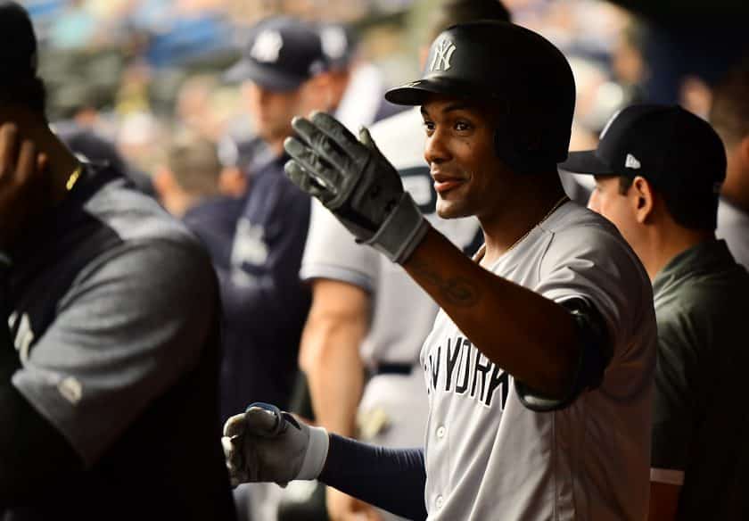 New York Yankees: Miguel Andujar snubbed on AL Rookie of the Year