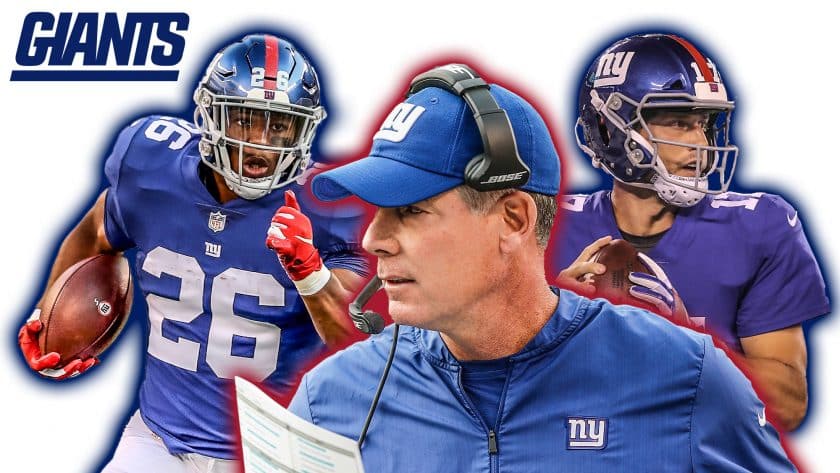 New York Giants: 3 Things to watch for in the season’s 2nd half