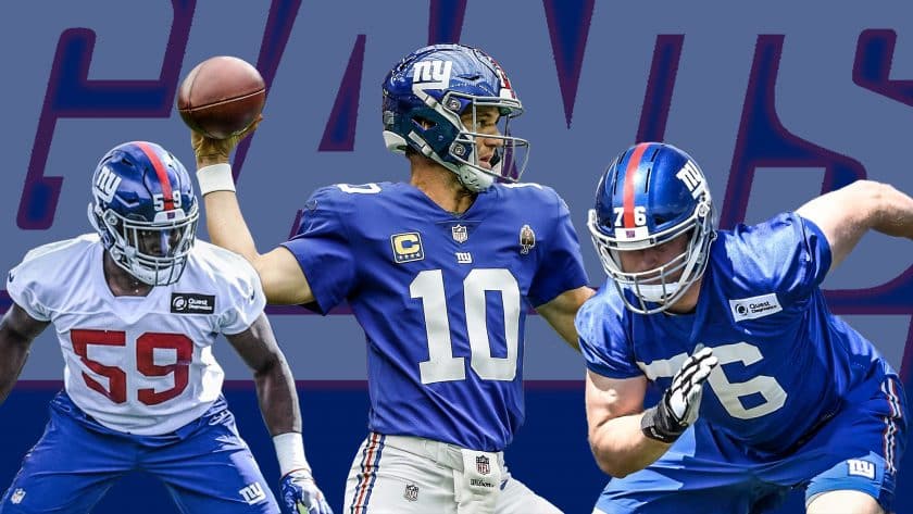 New York Giants X-factors to defeat the Tampa Bay Buccaneers