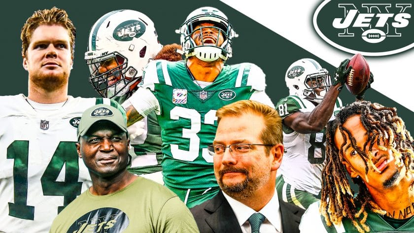 New York Jets: Ranking the organizational woes, areas of concern