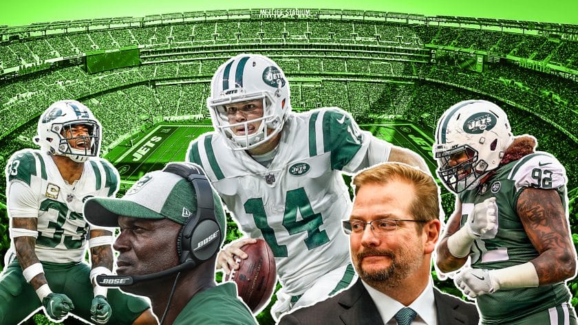 New York Jets employees: Deciding on the keepers and goners
