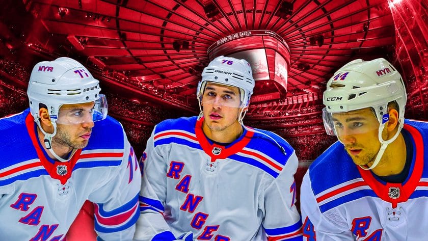New York Rangers: The plan to fix the defensive logjam