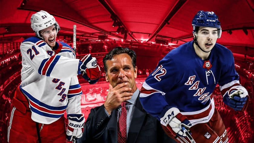 New York Rangers: 3 reasons to be thankful in 2018-19