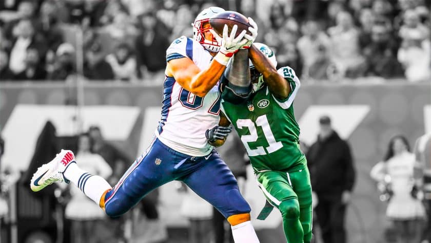 New York Jets loss to the Patriots represents a 2017 throwback