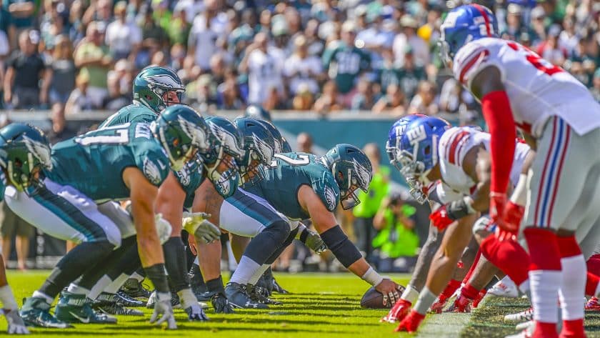 New York Giants-Philadelphia Eagles: Keys to victory